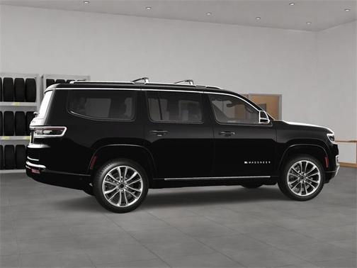 2025 Jeep Wagoneer Series III 4x4