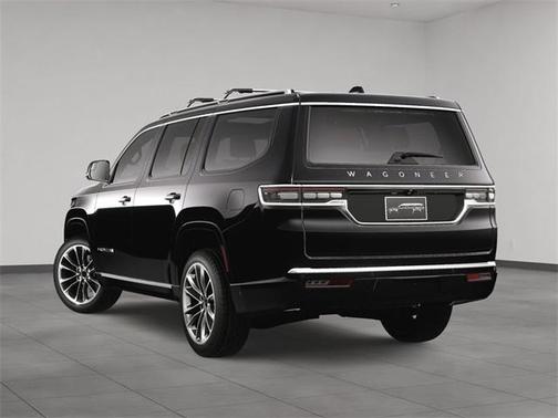 2025 Jeep Wagoneer Series III 4x4