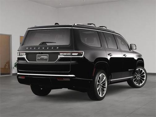 2025 Jeep Wagoneer Series III 4x4