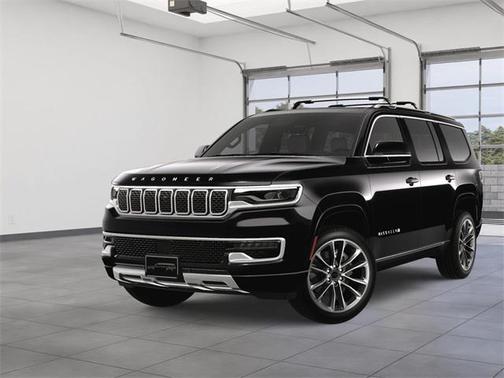 2025 Jeep Wagoneer Series III 4x4