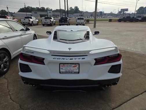 2024 Chevrolet Corvette Stingray w/1LT