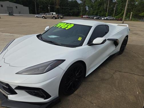 2024 Chevrolet Corvette Stingray w/1LT