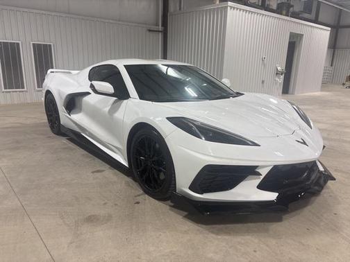 2024 Chevrolet Corvette Stingray w/1LT