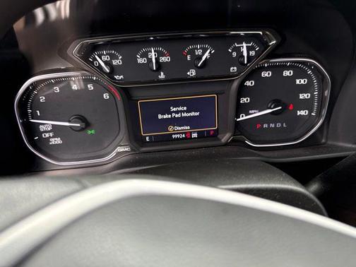 Dark Sky Metallic 2021 GMC Sierra 1500 Elevation