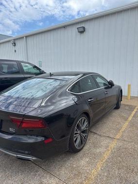 Black Metallic 2016 Audi A7 3.0T Premium Plus