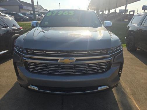 2024 Chevrolet Tahoe Premier