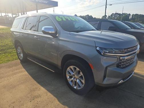 2024 Chevrolet Tahoe Premier