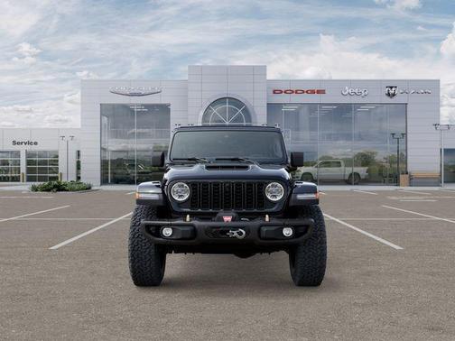 2025 Jeep Wrangler Rubicon 392 Final Edition