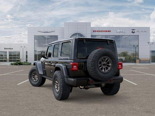2025 Jeep Wrangler Rubicon 392 Final Edition