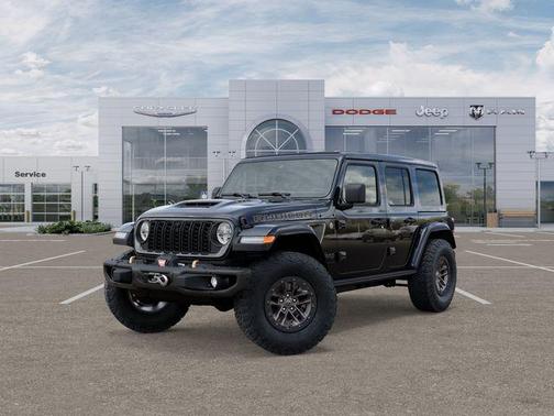2025 Jeep Wrangler Rubicon 392 Final Edition