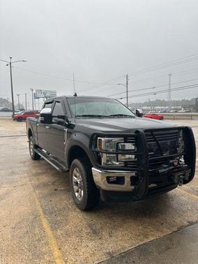 2019 Ford F-250 Lariat