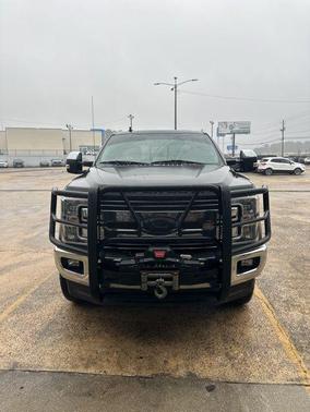2019 Ford F-250 Lariat