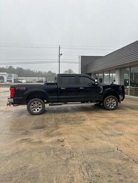 2019 Ford F-250 Lariat