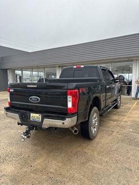 2019 Ford F-250 Lariat