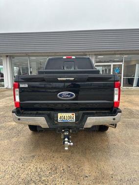 2019 Ford F-250 Lariat