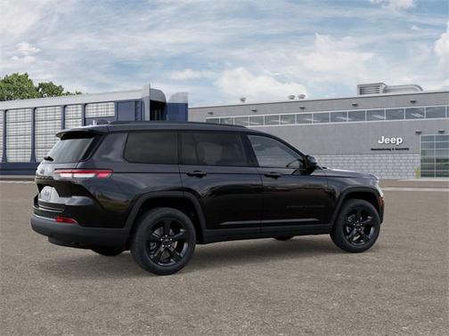 2025 Jeep Grand Cherokee L Altitude
