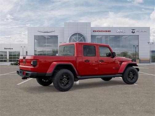 2025 Jeep Gladiator Sport