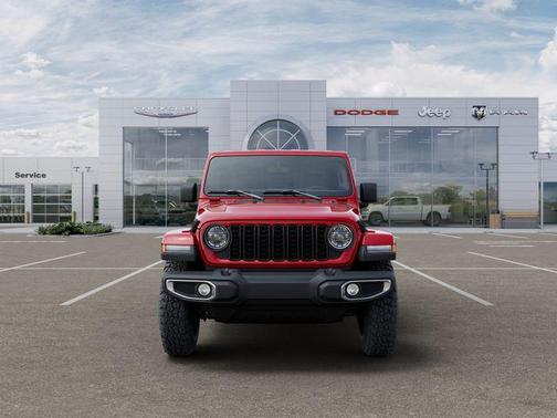 2025 Jeep Gladiator Sport