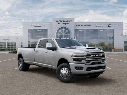 Silver Zynith 2026 RAM 3500 Laramie