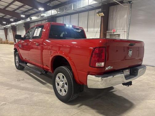 2018 RAM 2500 Big Horn Crew Cab 4x4 6'4' Box