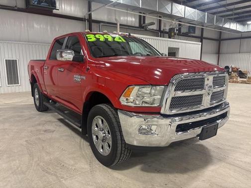 2018 RAM 2500 Big Horn Crew Cab 4x4 6'4' Box