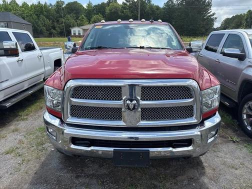 2018 RAM 2500 Big Horn Crew Cab 4x4 6'4' Box