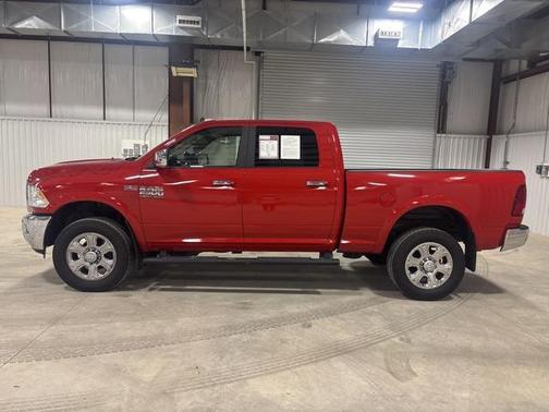2018 RAM 2500 Big Horn Crew Cab 4x4 6'4' Box