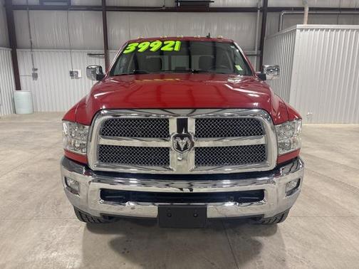 2018 RAM 2500 Big Horn Crew Cab 4x4 6'4' Box