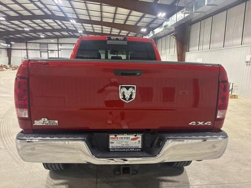 2018 RAM 2500 Big Horn Crew Cab 4x4 6'4' Box