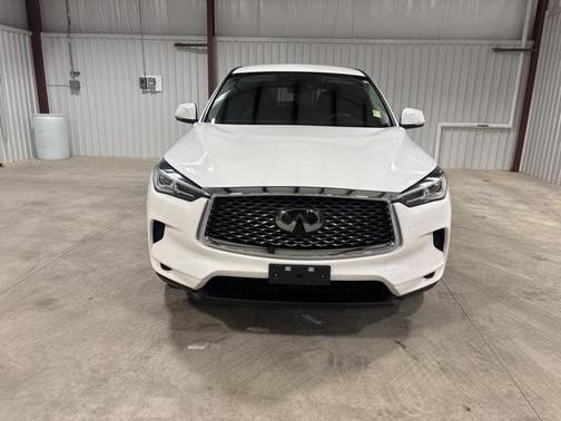 2021 INFINITI QX50 PURE AWD
