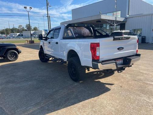 2017 Ford F-250 XLT