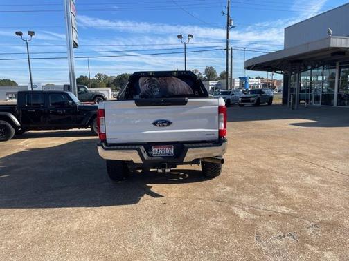 2017 Ford F-250 XLT