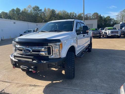 2017 Ford F-250 XLT