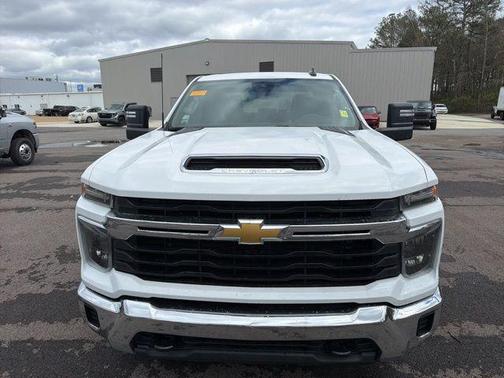 2024 Chevrolet Silverado 2500 LT