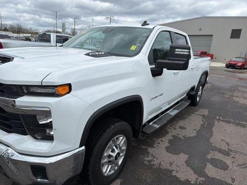 2024 Chevrolet Silverado 2500 LT