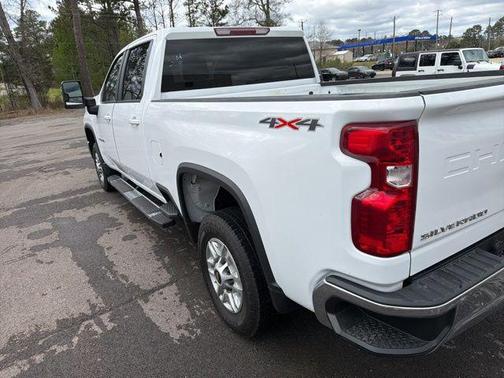 2024 Chevrolet Silverado 2500 LT