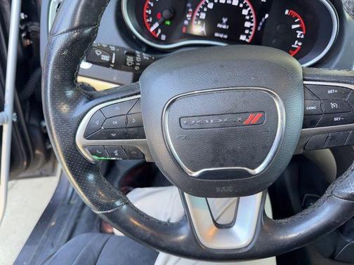 Granite Clearcoat 2019 Dodge Durango SXT