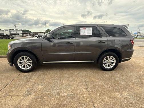 Granite Clearcoat 2019 Dodge Durango SXT