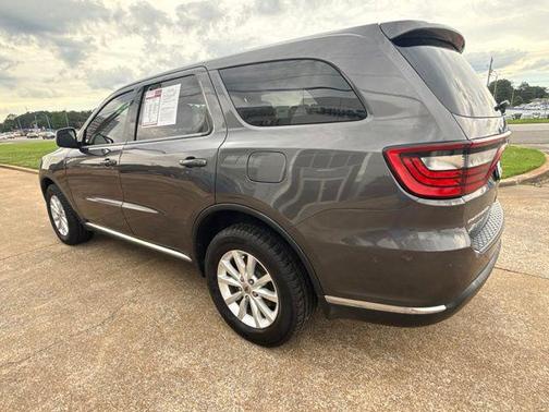 Granite Clearcoat 2019 Dodge Durango SXT