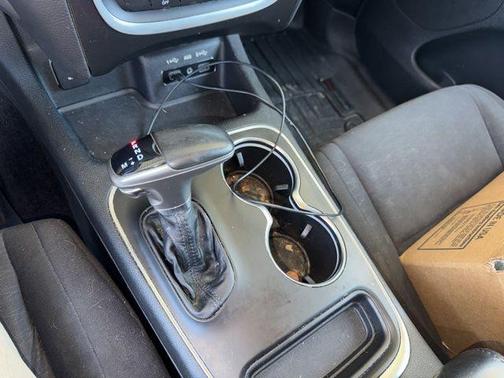 Granite Clearcoat 2019 Dodge Durango SXT