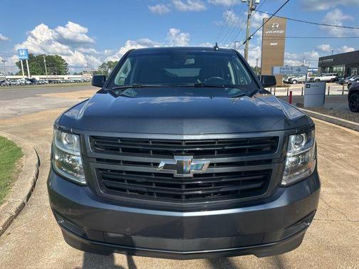 Shadow Gray Metallic 2019 Chevrolet Tahoe Premier