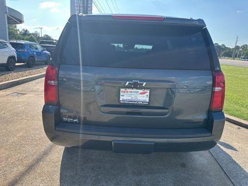 Shadow Gray Metallic 2019 Chevrolet Tahoe Premier