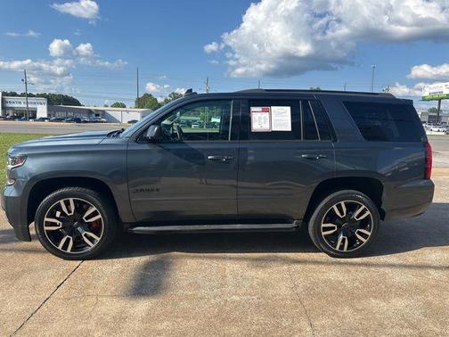 Shadow Gray Metallic 2019 Chevrolet Tahoe Premier