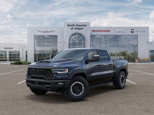 2026 RAM 1500 RHO Crew Cab 4x4 5'7' Box