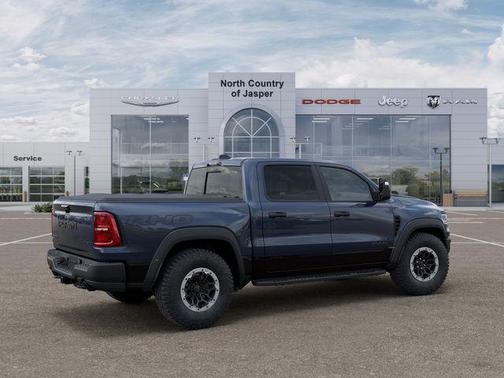 2026 RAM 1500 RHO Crew Cab 4x4 5'7' Box