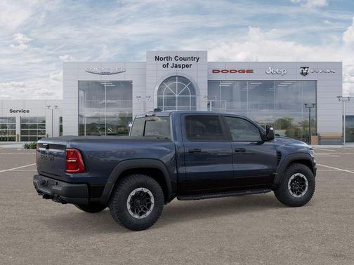 2026 RAM 1500 RHO Crew Cab 4x4 5'7' Box