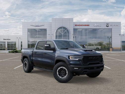 2026 RAM 1500 RHO Crew Cab 4x4 5'7' Box