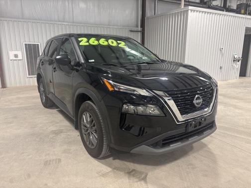 2023 Nissan Rogue S
