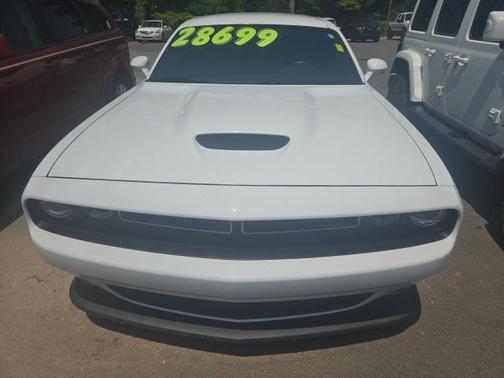 2022 Dodge Challenger GT