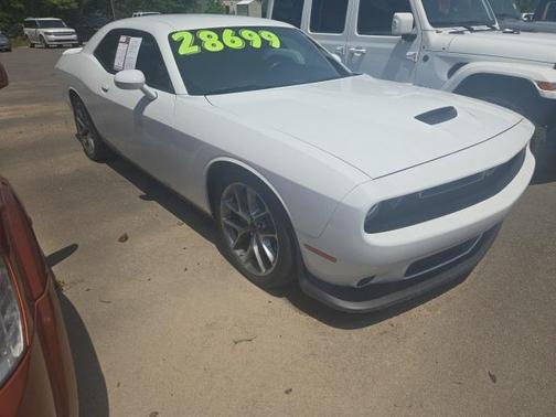 2022 Dodge Challenger GT